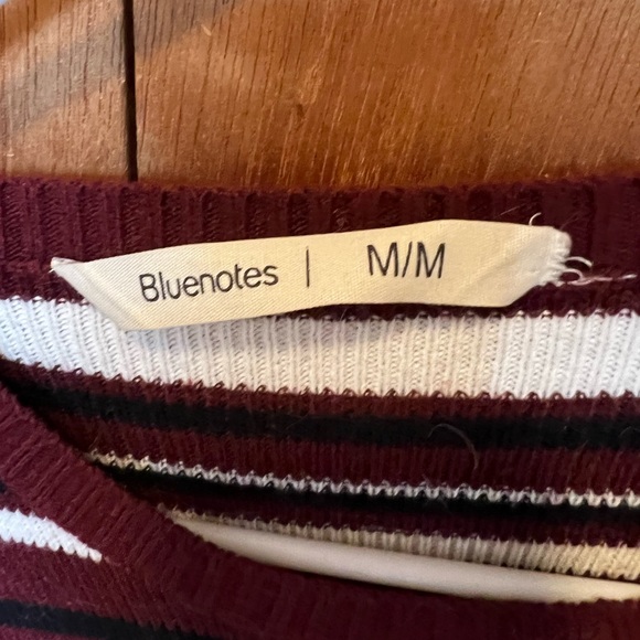 Bluenotes Sweater Dress- M - Picture 3 of 3